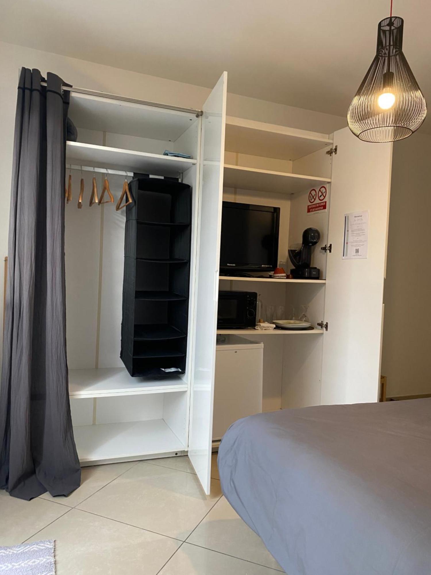 Chambre Confortable Avec Une Entree Independante - Parking & Acces Lille Facile Marcq-en-Baroeul Esterno foto
