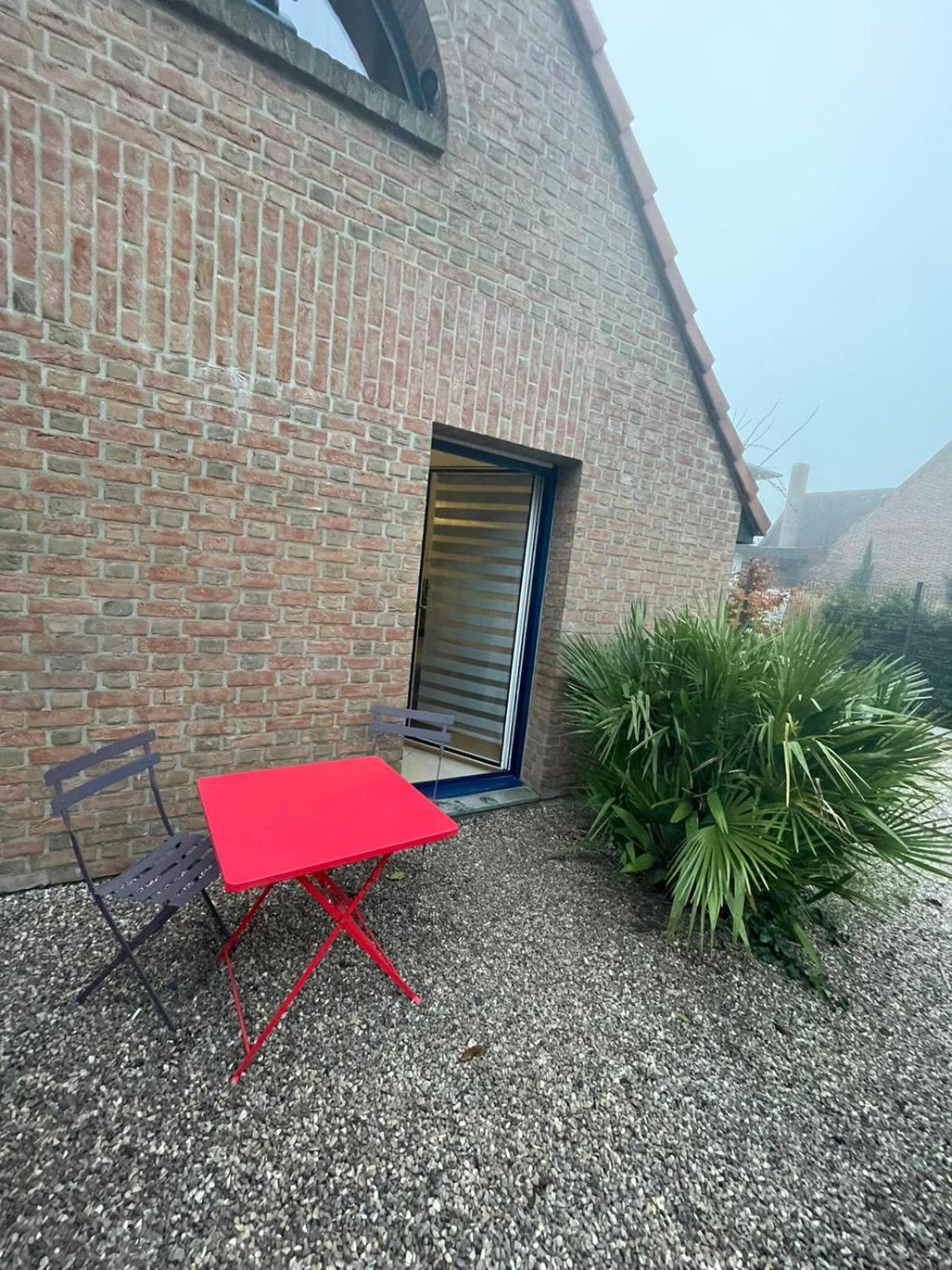 Chambre Confortable Avec Une Entree Independante - Parking & Acces Lille Facile Marcq-en-Baroeul Esterno foto